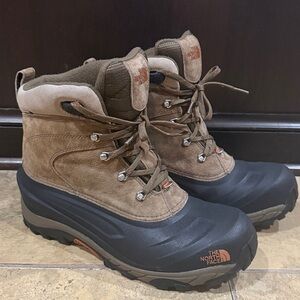 The North Face Chillkat 2 Heatseeker 200g Insulated Waterproof Winter boot US 13